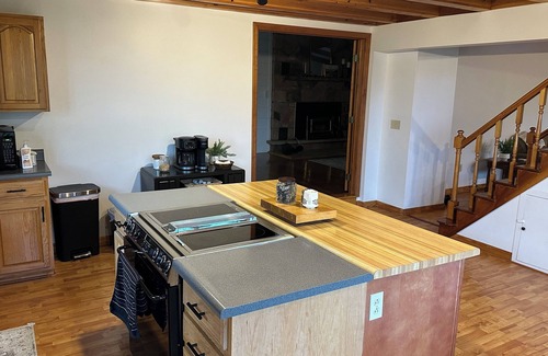 Sonestown Cabina | Tranquil cabin with WiFi in charming Muncy Valley