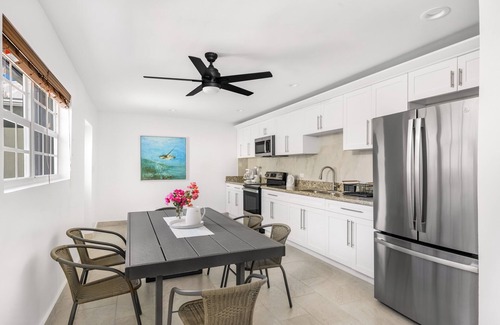 Cockburn Town Villa | Tranquil Caribbean Retreat Awaits: Modern-Stylish 3 BDR Villa in Grand Turk!