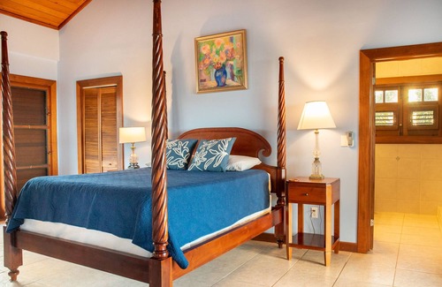 Estate Morning Star South Casa | ¡Escapada tranquila al Caribe! ¡Bienvenido a Dos Casas!