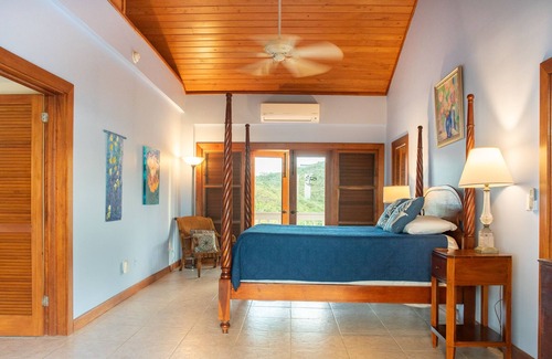 Estate Morning Star South Casa | ¡Escapada tranquila al Caribe! ¡Bienvenido a Dos Casas!