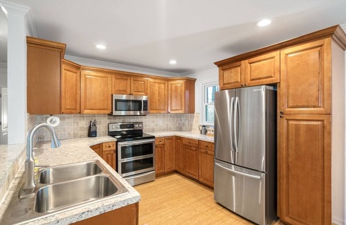 Cary Casa | Tranquil Cary Hideaway- Mins to Downtown/Wake Med/NC State .Newly Furnished!
