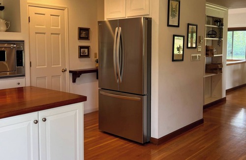 Hensonville Casa | Tranquil Catskills Hideaway: Contemporary Retreat on 39 Acres