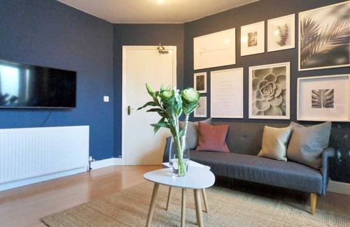 Summertown Apartamento | ★ Tranquilo, encantador y encantador apartamento de Oxford