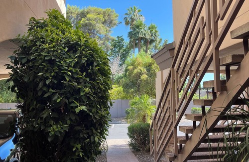 Olivewood Est Condominio | Tranquil condo in Phoenix gated community