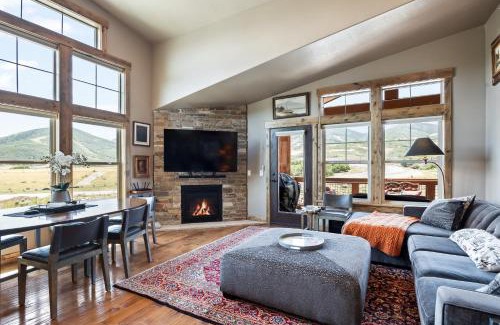 Park City Complejo | Tranquil Condo, Perfect for Ski & Summer Adventures! 3 Bedrooms, Private Patio, Sleeps 6