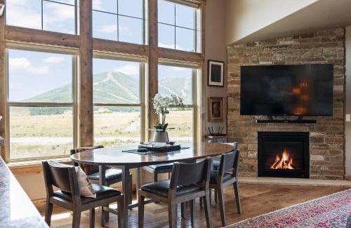 Park City Complejo | Tranquil Condo, Perfect for Ski & Summer Adventures! 3 Bedrooms, Private Patio, Sleeps 6