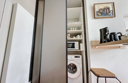 La Ferte-Hauterive Cabaña | Casa tranquila con jardín, aparcamiento y Wi-Fi en La Ferté-Hauterive