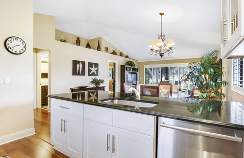 Palm Beach Gardens Casa | Tranquil cottage private patio and community pool