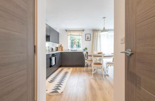 Woodchester Apartamento | Tranquil Cotswolds Retreat- Stylish 1 Bed