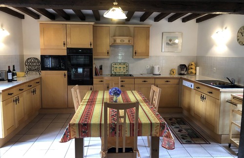 Champosoult Casa | Tranquil cottage in rural Normandy