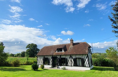 Champosoult Casa | Tranquil cottage in rural Normandy