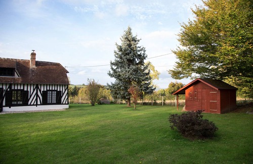 Champosoult Casa | Tranquil cottage in rural Normandy