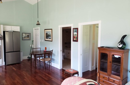 Alachua Cabaña | Tranquil Cottage