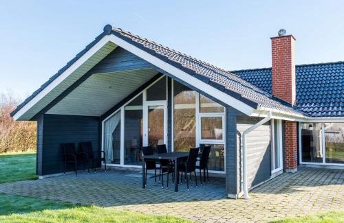 Bork Havn Casa | Tranquil Cottage with Spa and Sauna-By Traum