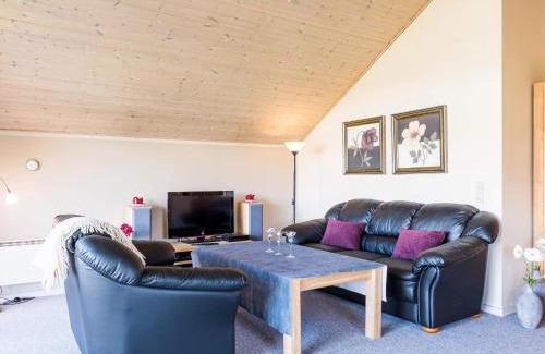 Bork Havn Casa | Tranquil Cottage with Spa and Sauna-By Traum