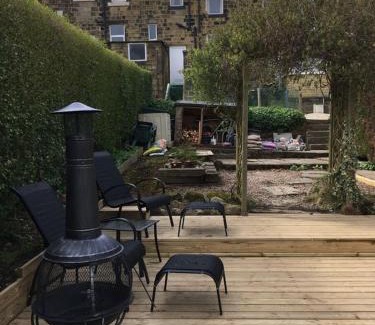 Haworth Casa | Tranquil Cottage with Spectacular Views