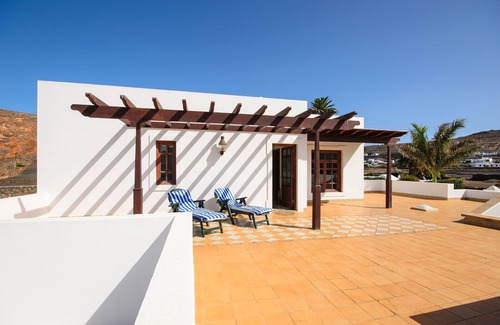 Los Valles Villa | Tranquila casa de campo "Finca Remedios" con terraza, jardín y Wi-Fi