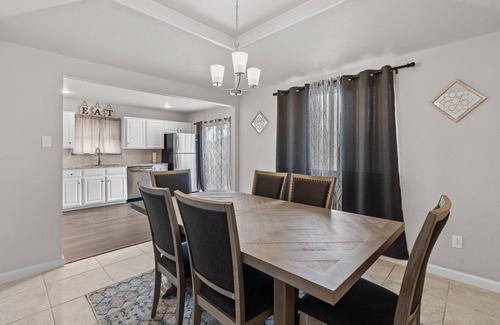 Duncanville Casa | Tranquil Cozy 3 Bedroom Home in Duncanville