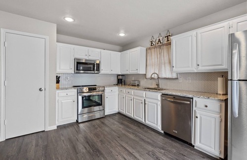 Duncanville Casa | Tranquil Cozy 3 Bedroom Home in Duncanville