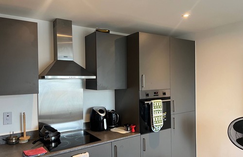 Dartford Apartamento | Tranquil Dartford Apartment Retreat