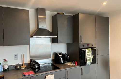 Dartford Apartamento | Tranquil Dartford Apartment Retreat