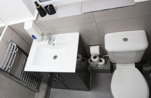 Kentish Town Apartamento | Tranquil Escape