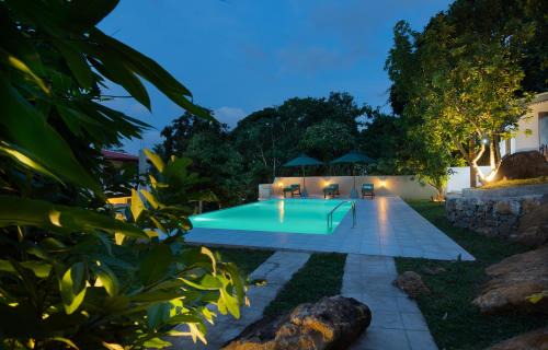 Hikkaduwa Hotel | Tranquil Escape Hikkaduwa