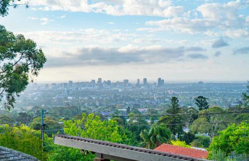 Glen Osmond Casa | Tranquil Escape The Gerald House Near the City