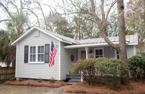 Summerville Historic District Casa | Casa rural en el centro de Summerville