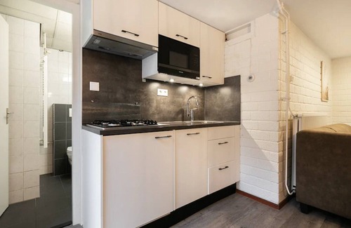 Kootwijk Casa | Tranquil forest bungalow for couple
