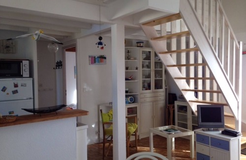 Saint-Trojan-les-Bains Casa | Escape Tranquila: Casa con Jardín Privado, a 150m del Bosque y a 20min de la Playa