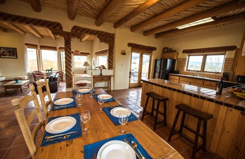 El Prado Casa | TRANQUIL LLEGAR entre Taos y Ski Valley