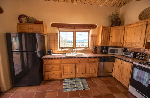 El Prado Casa | TRANQUIL LLEGAR entre Taos y Ski Valley