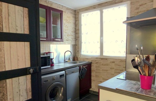 Couleuvre Cabaña | Casa rural acogedora: jardín, actividades cercanas, bicicletas, wifi y aire acondicionado.