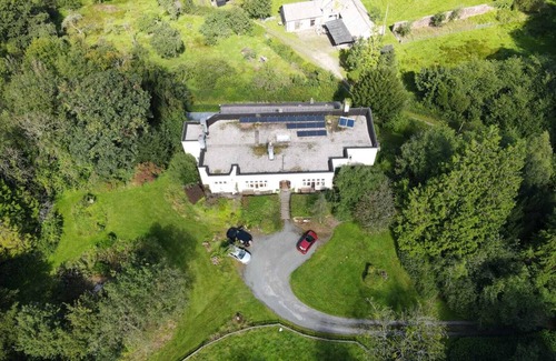 Llandovery Casa | Tranquil getaway on the edge of the Brecon Beacons