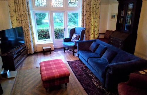 Llandovery Casa | Tranquil getaway on the edge of the Brecon Beacons