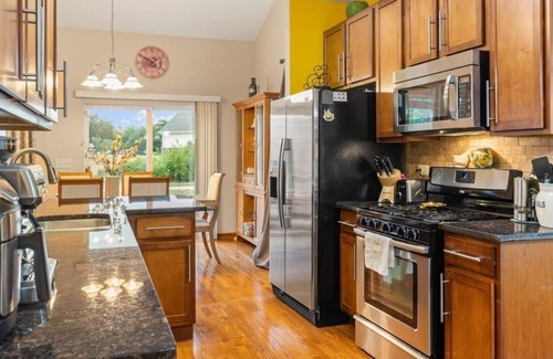 Romeoville Apartamento | Tranquil Getaway Retreat!