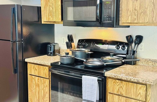 Reno/Tahoe Airport Apartamento | Tranquil Green Hideaway