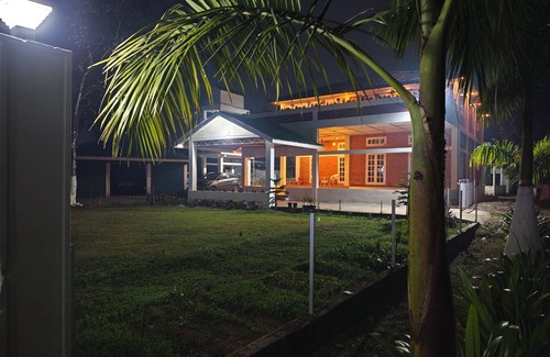 Jorhat Casa | Tranquil Greenery Meets Urban Convenience