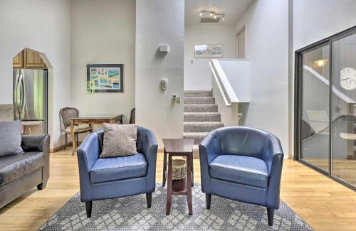 Guerneville Casa | Tranquil Guerneville Home with Redwood Views