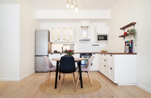 Kalamaja Apartamento | Tranquil Haven in the City - Tallinn Hideaway