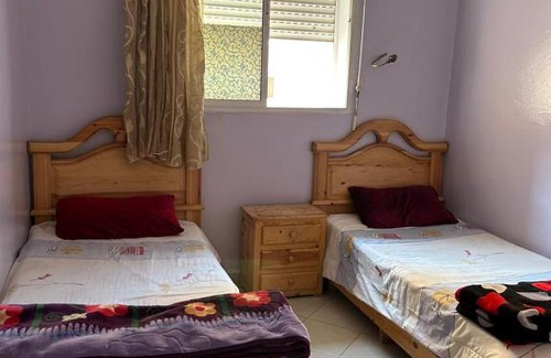 Agadir Apartamento | Tranquil Haven Retreat