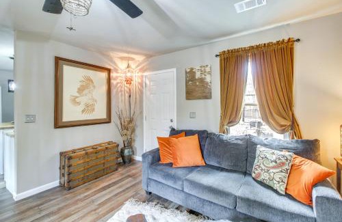 Mid America Casa | Tranquil Hot Springs Getaway Near Ouachita River!
