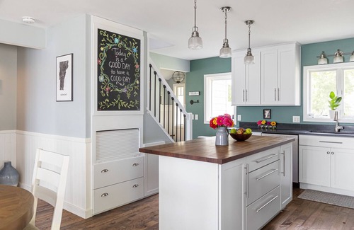 Grand Isle Casa | Tranquil lake house in VT w/ breathtaking views!