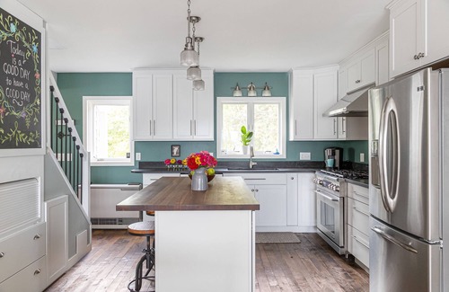 Grand Isle Casa | Tranquil lake house in VT w/ breathtaking views!