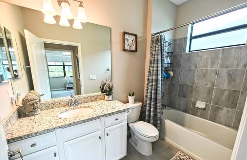 Biggar Casa | Tranquil Lakefront Home with Unforgettable Sunsets, Pool, 4 Bedrooms, 3 Baths