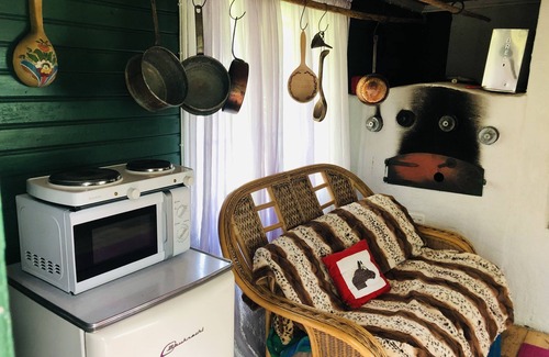 Avesta Cabaña | Fisherman’s Cottage - Una Habitación Casa Rural, Capacidad 2