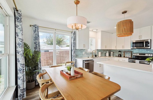 Princeton Casa | Tranquil Lakeside Escape, 2 Bedrooms, Patio, Views
