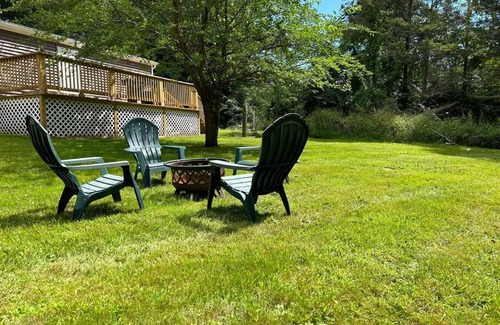 Northfield Casa | Tranquil Litchfield Retreat