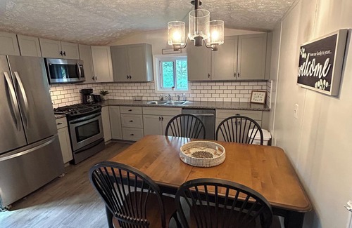 Northfield Casa | Tranquil Litchfield Connecticut Retreat".